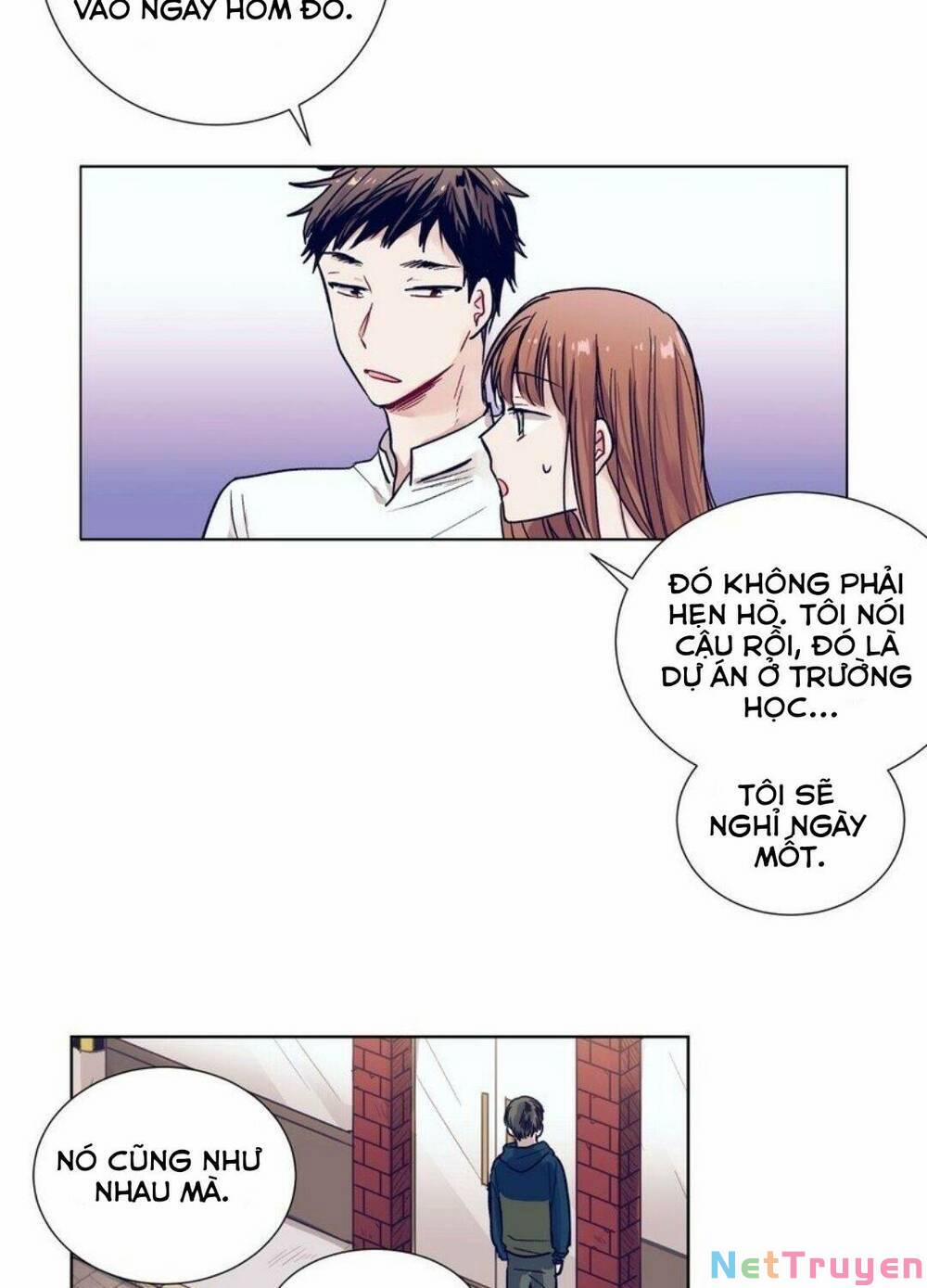 Điều Kỳ Diệu Ở Cậu 10 trang 25