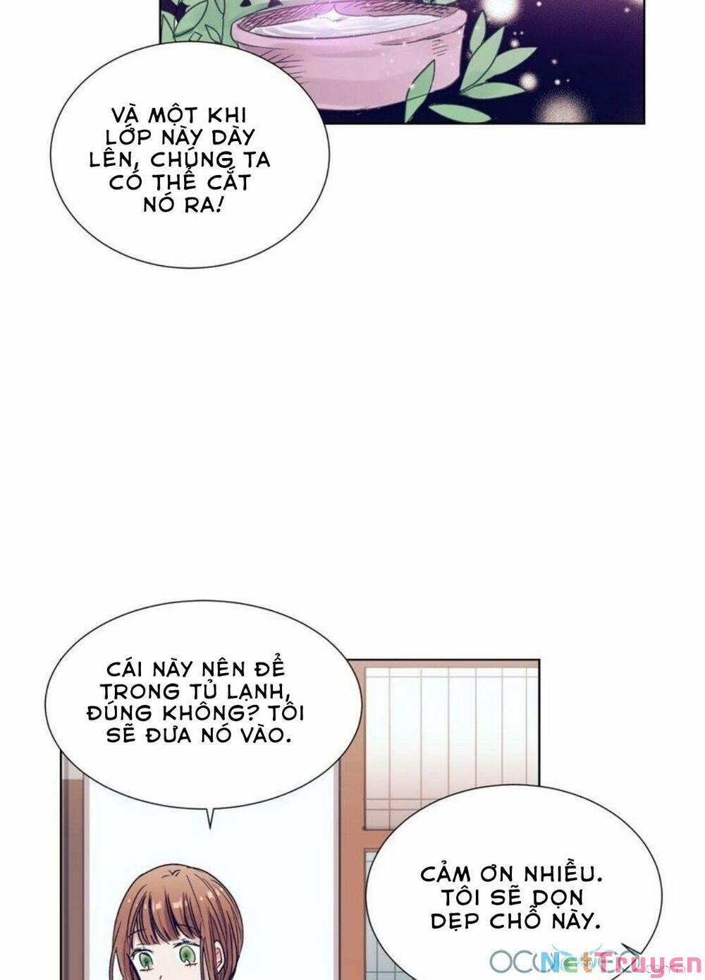 Điều Kỳ Diệu Ở Cậu 10 trang 3