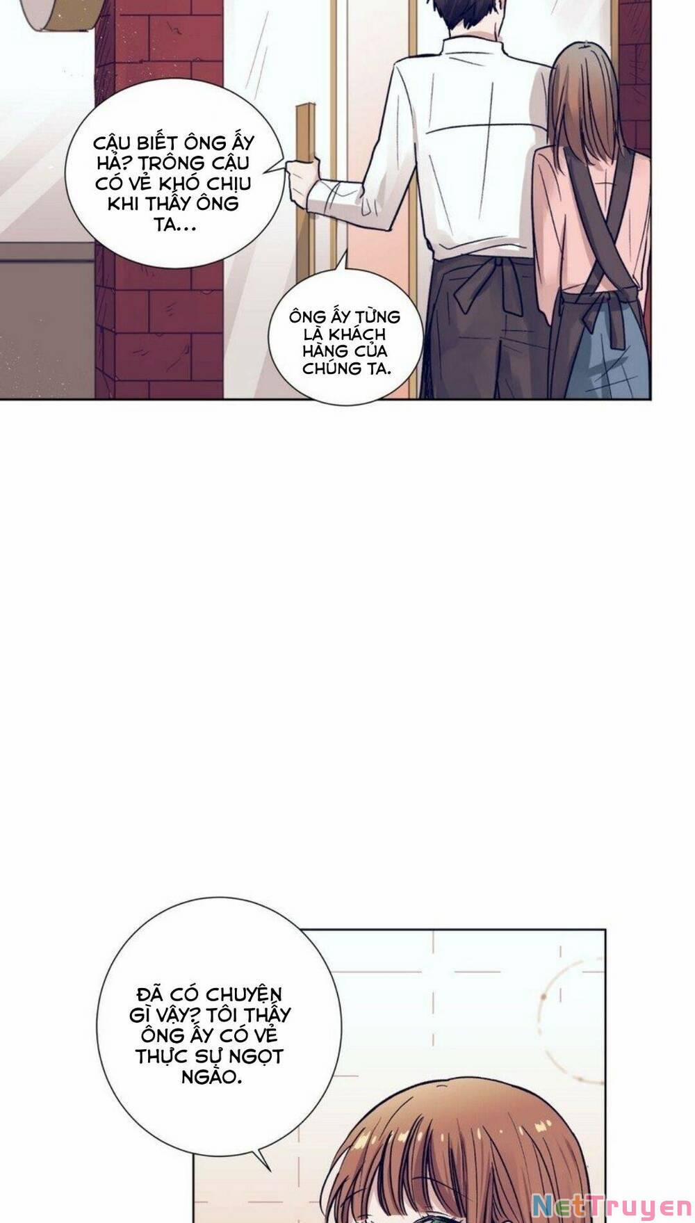 Điều Kỳ Diệu Ở Cậu 10 trang 31