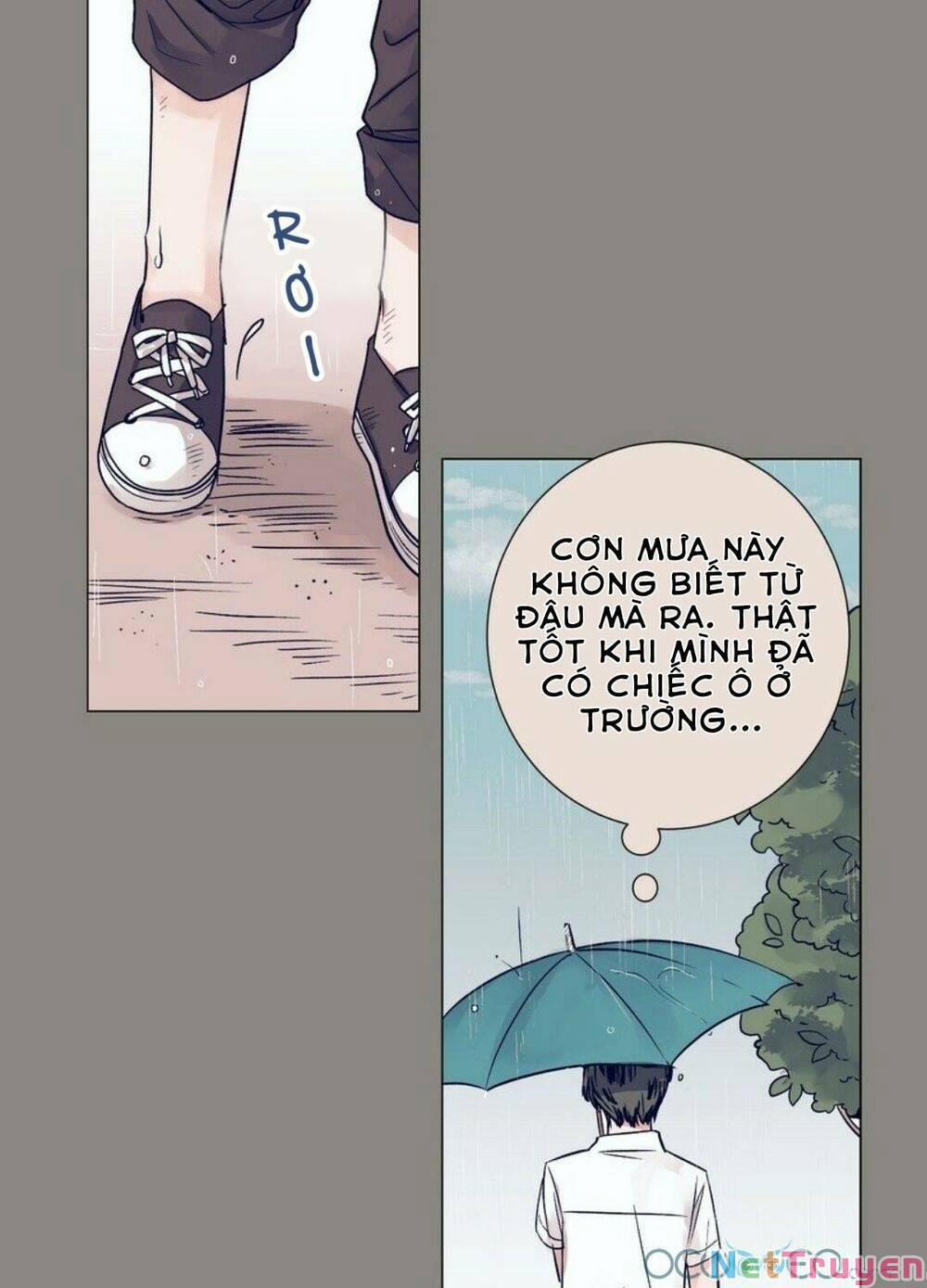 Điều Kỳ Diệu Ở Cậu 10 trang 36