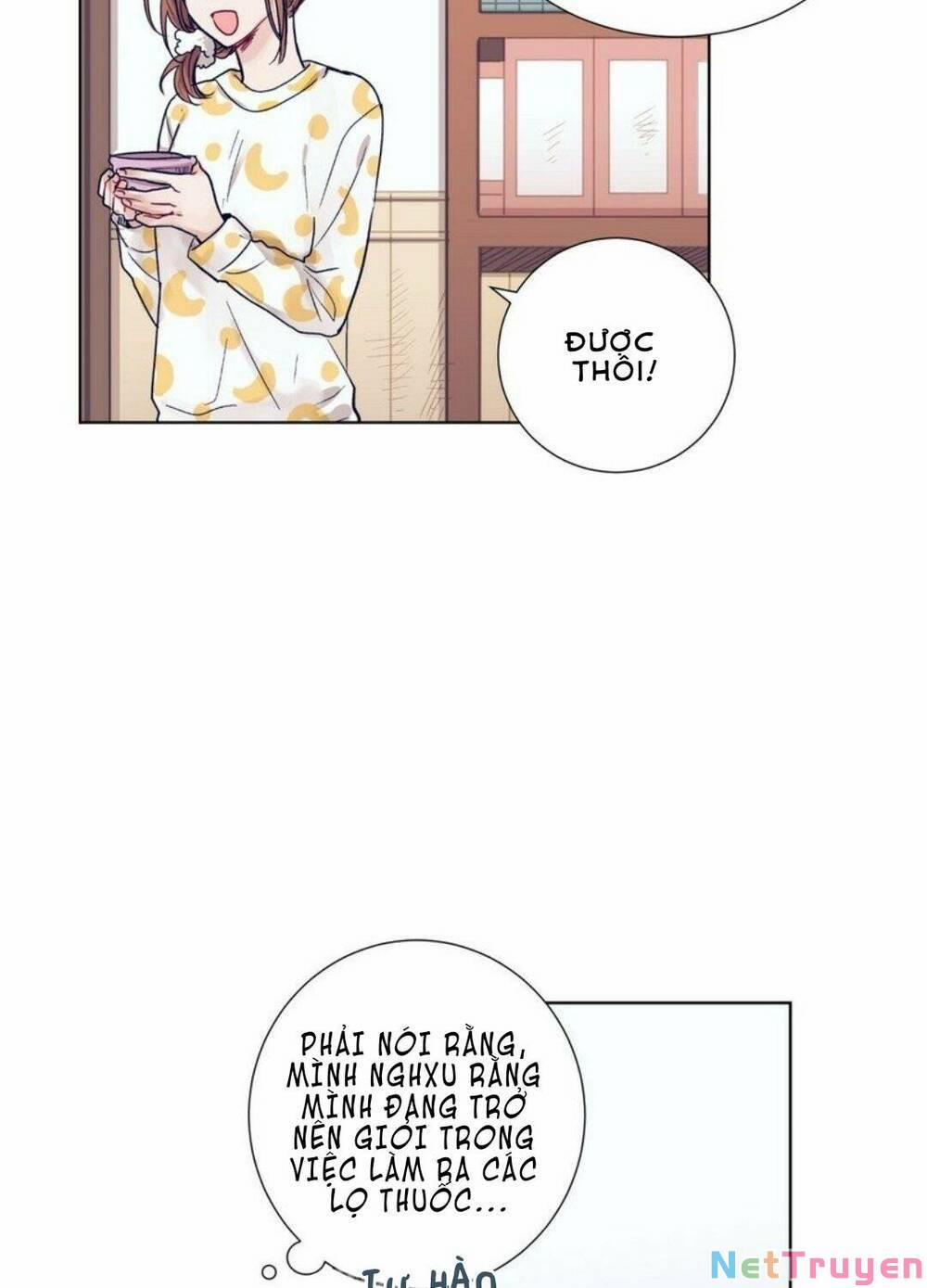 Điều Kỳ Diệu Ở Cậu 10 trang 4