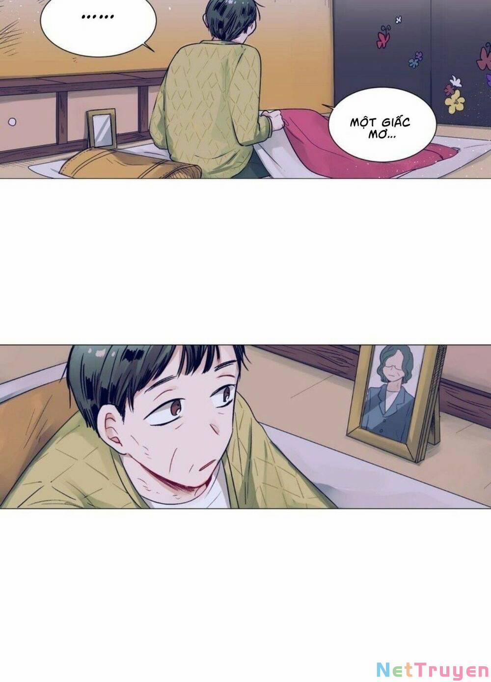 Điều Kỳ Diệu Ở Cậu 10 trang 45