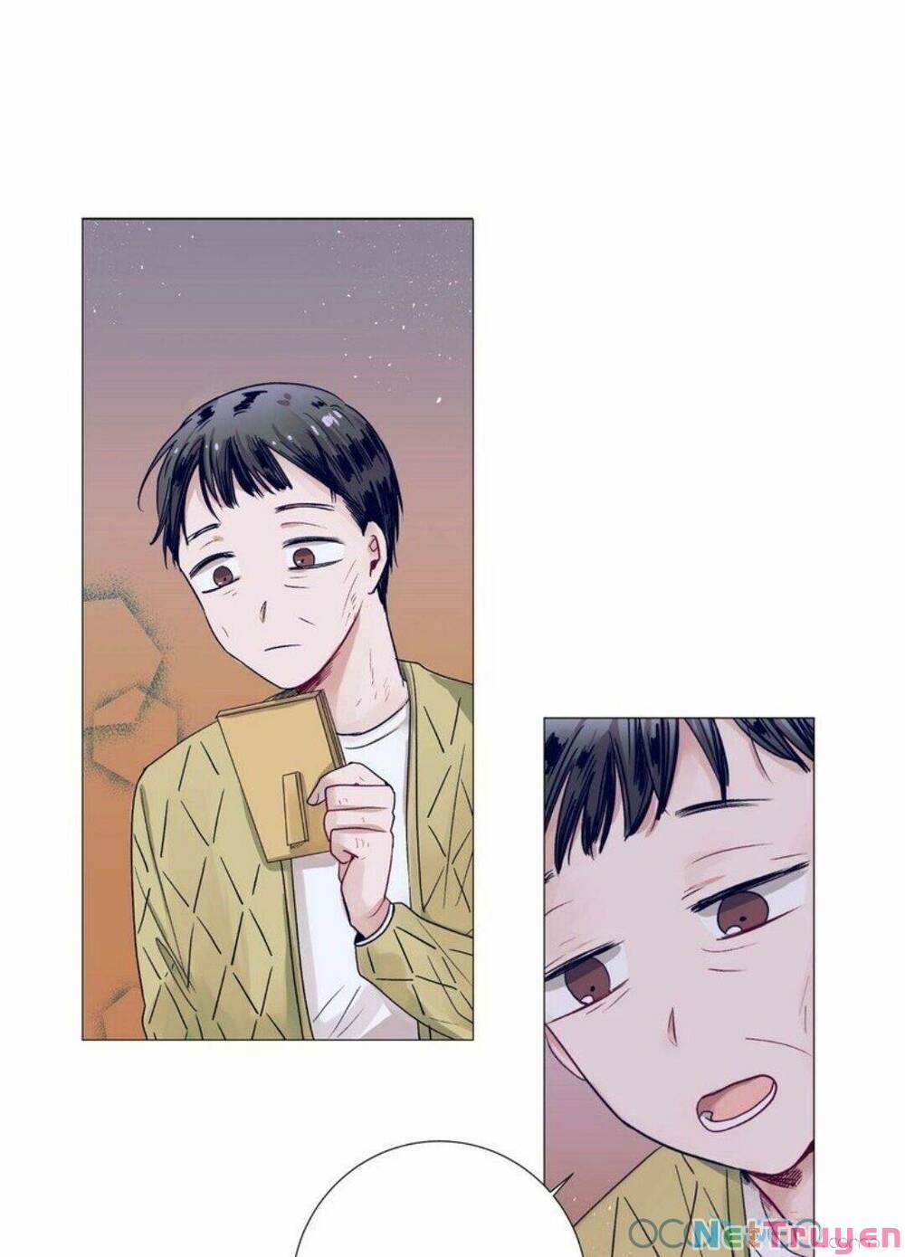 Điều Kỳ Diệu Ở Cậu 10 trang 46