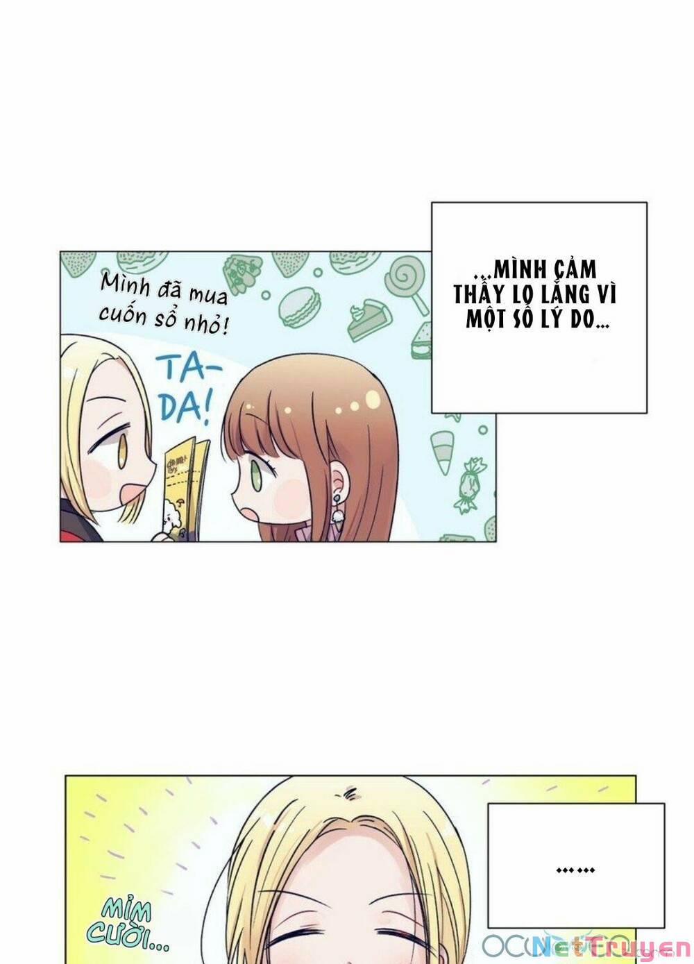 Điều Kỳ Diệu Ở Cậu 10 trang 56