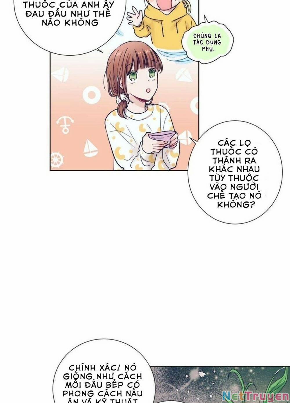 Điều Kỳ Diệu Ở Cậu 10 trang 6