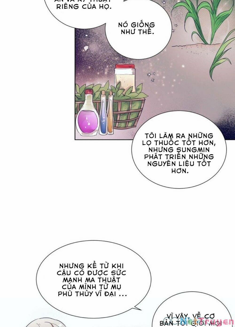 Điều Kỳ Diệu Ở Cậu 10 trang 7