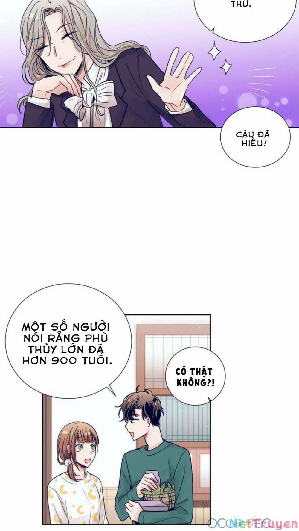 Điều Kỳ Diệu Ở Cậu 10 trang 8