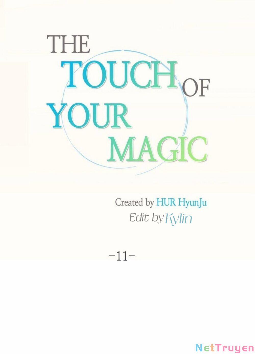 Điều Kỳ Diệu Ở Cậu 11 trang 0