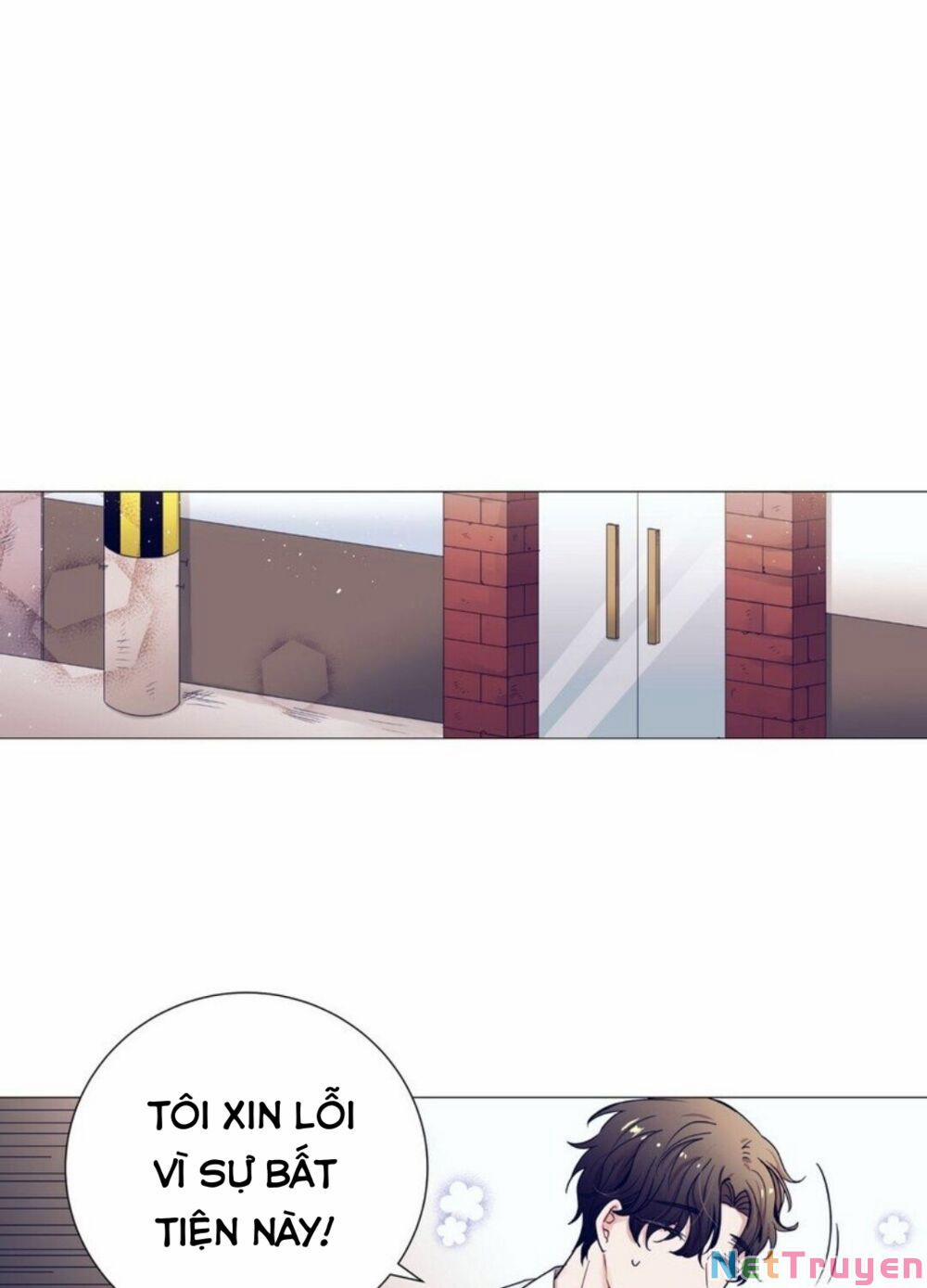 Điều Kỳ Diệu Ở Cậu 11 trang 1