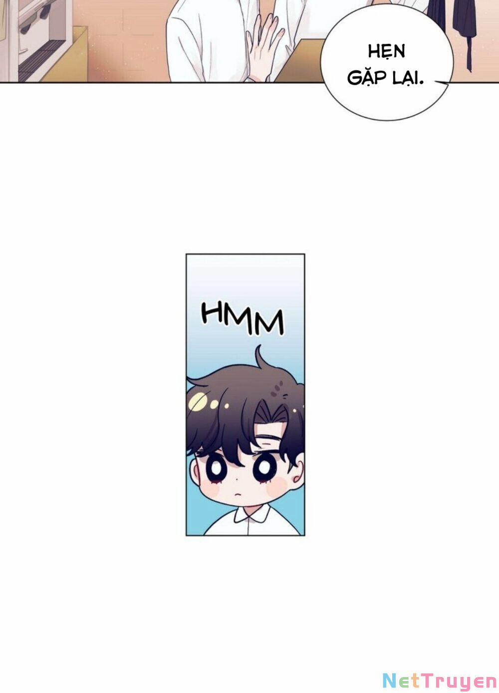 Điều Kỳ Diệu Ở Cậu 11 trang 13