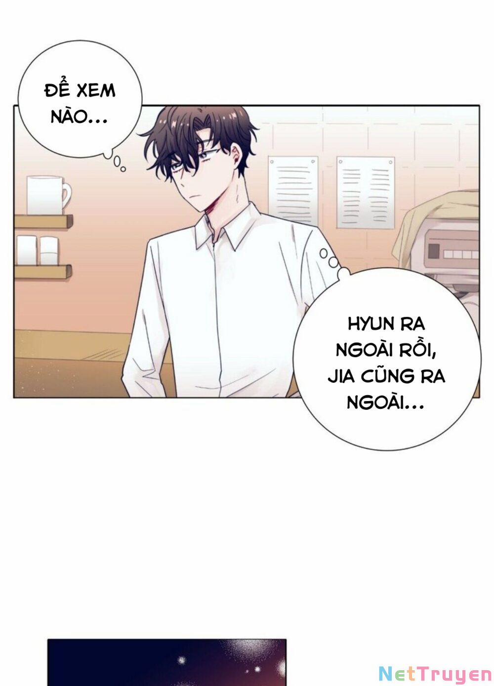 Điều Kỳ Diệu Ở Cậu 11 trang 14