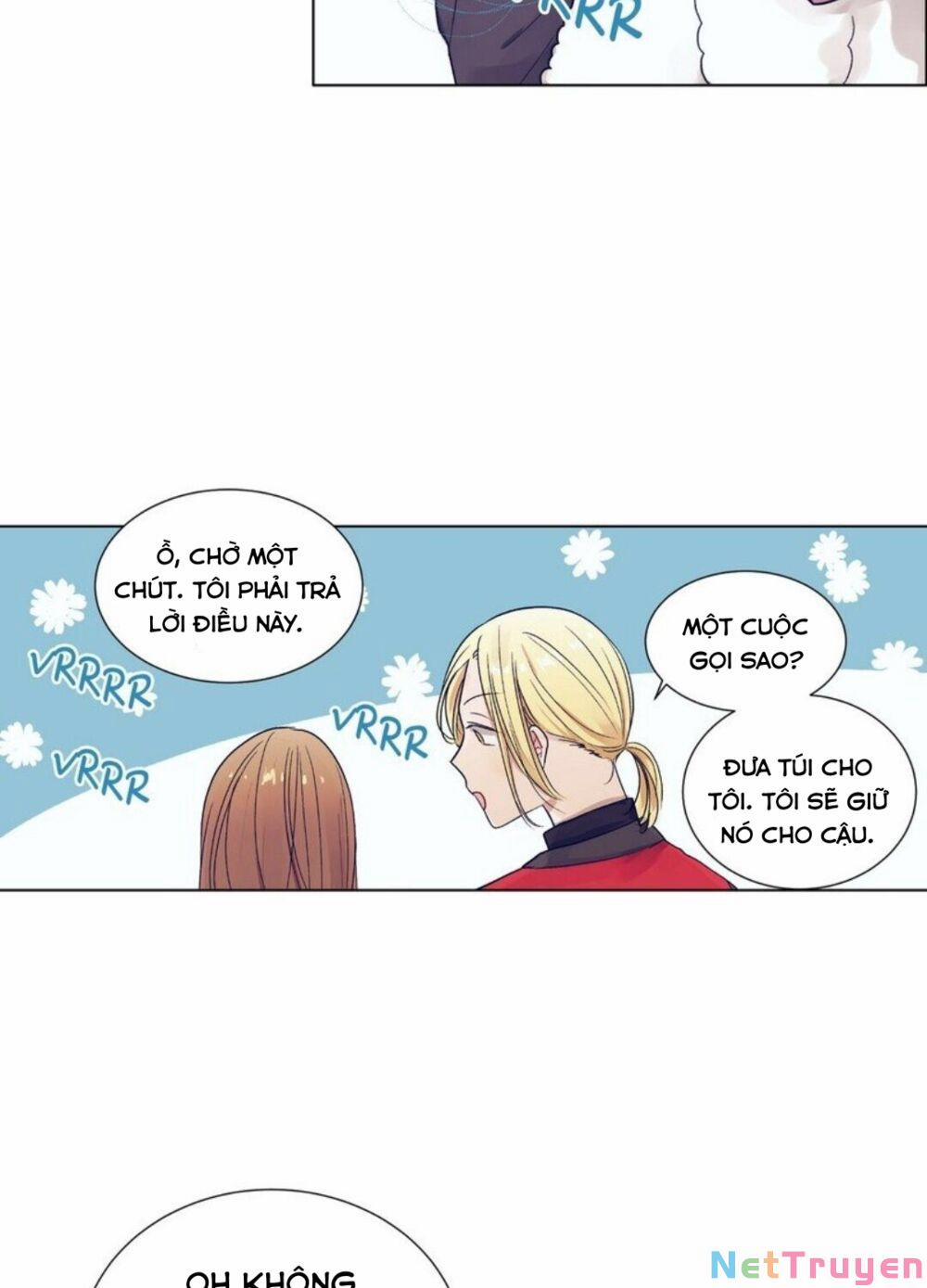 Điều Kỳ Diệu Ở Cậu 11 trang 16