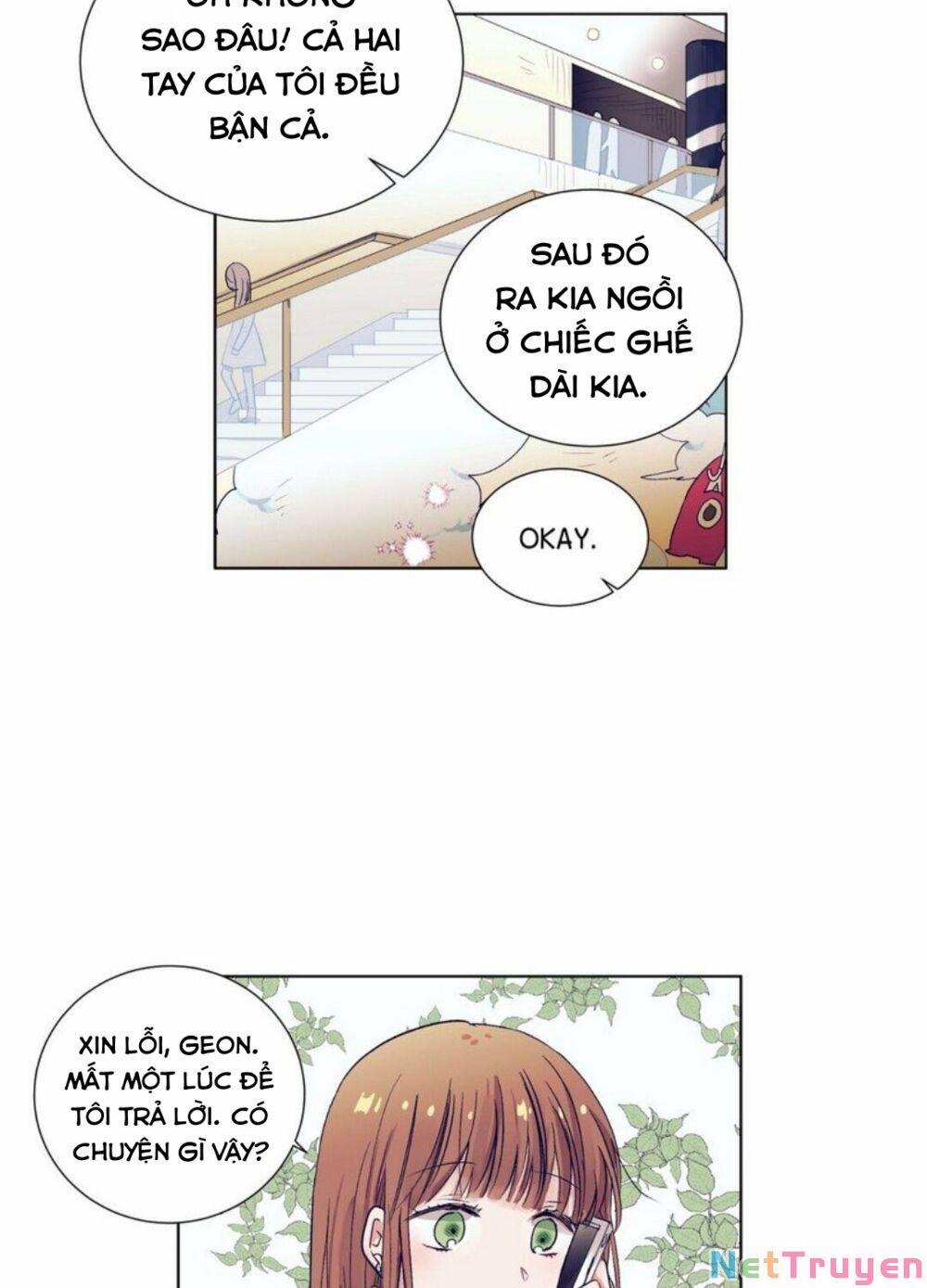 Điều Kỳ Diệu Ở Cậu 11 trang 17