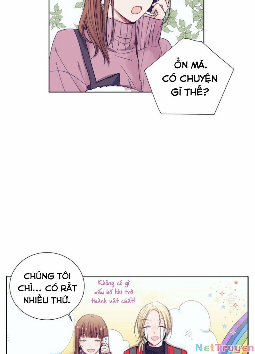 Điều Kỳ Diệu Ở Cậu 11 trang 18