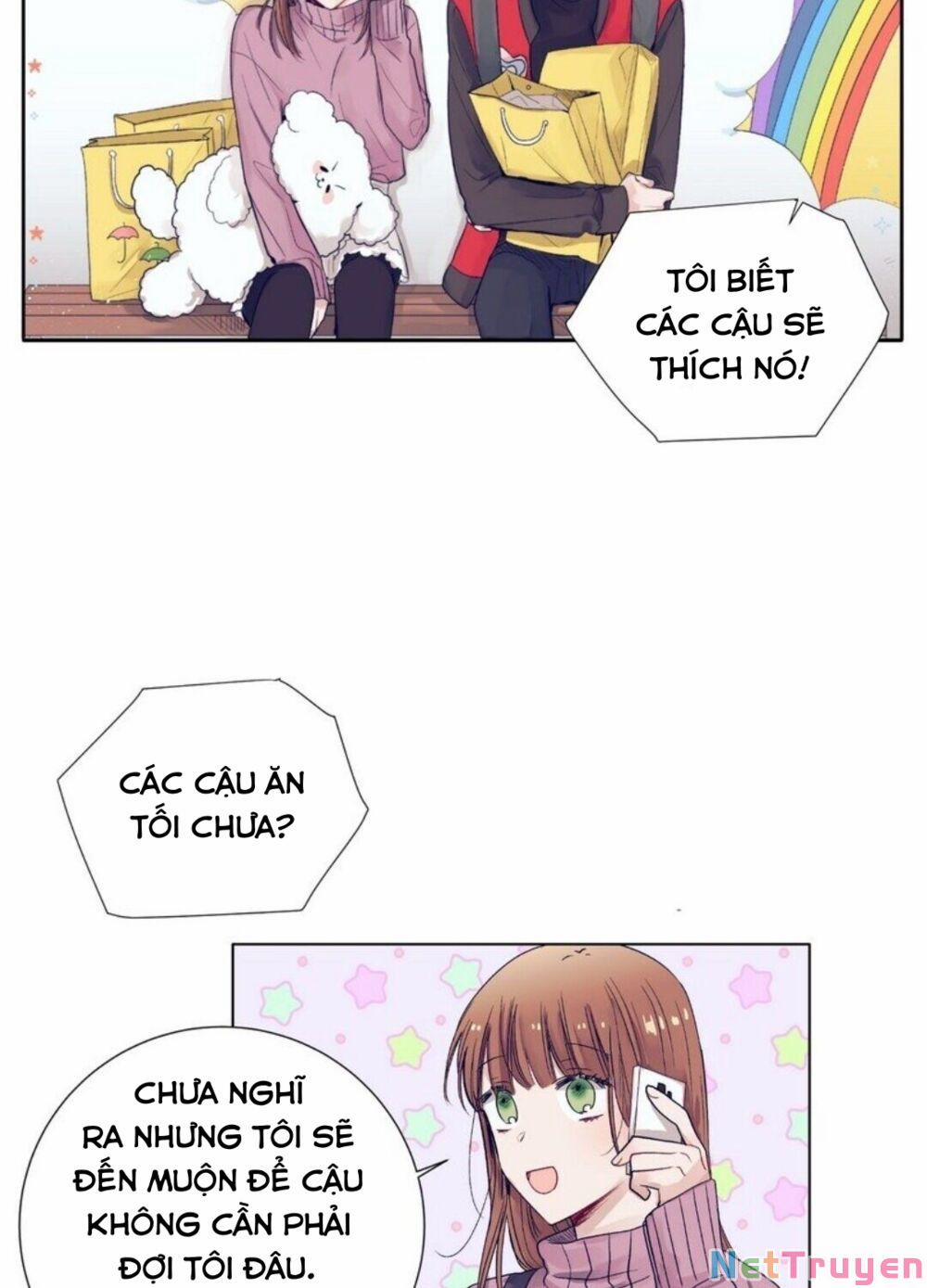 Điều Kỳ Diệu Ở Cậu 11 trang 19