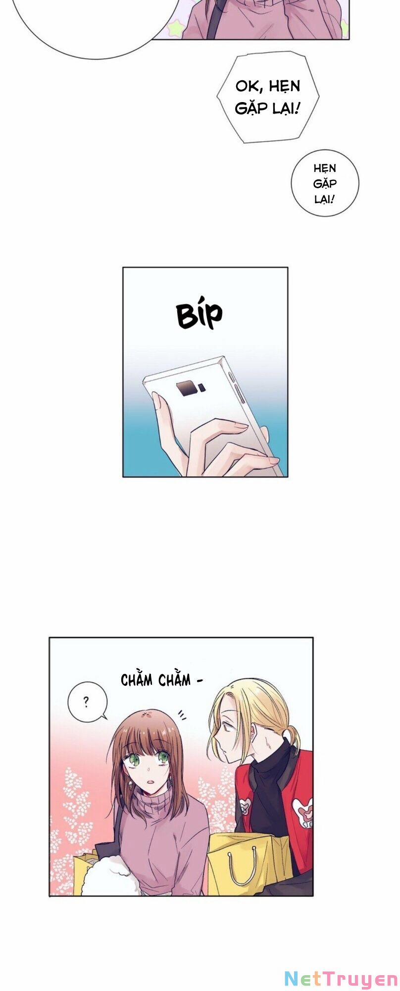 Điều Kỳ Diệu Ở Cậu 11 trang 20