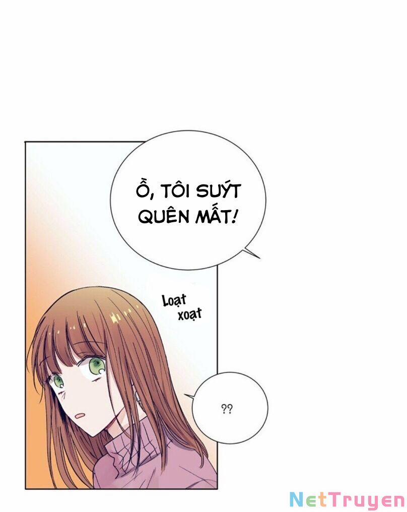 Điều Kỳ Diệu Ở Cậu 11 trang 22