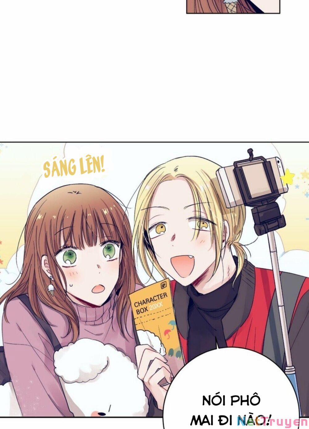 Điều Kỳ Diệu Ở Cậu 11 trang 24