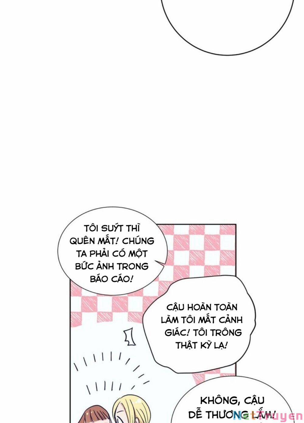 Điều Kỳ Diệu Ở Cậu 11 trang 25