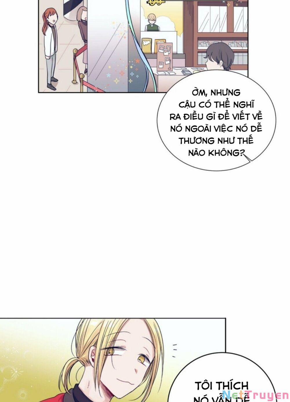 Điều Kỳ Diệu Ở Cậu 11 trang 27