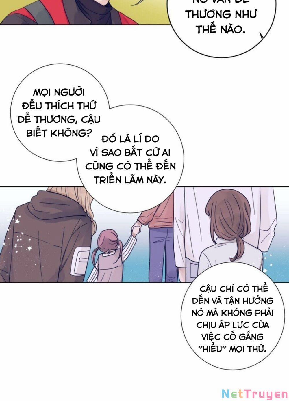 Điều Kỳ Diệu Ở Cậu 11 trang 28