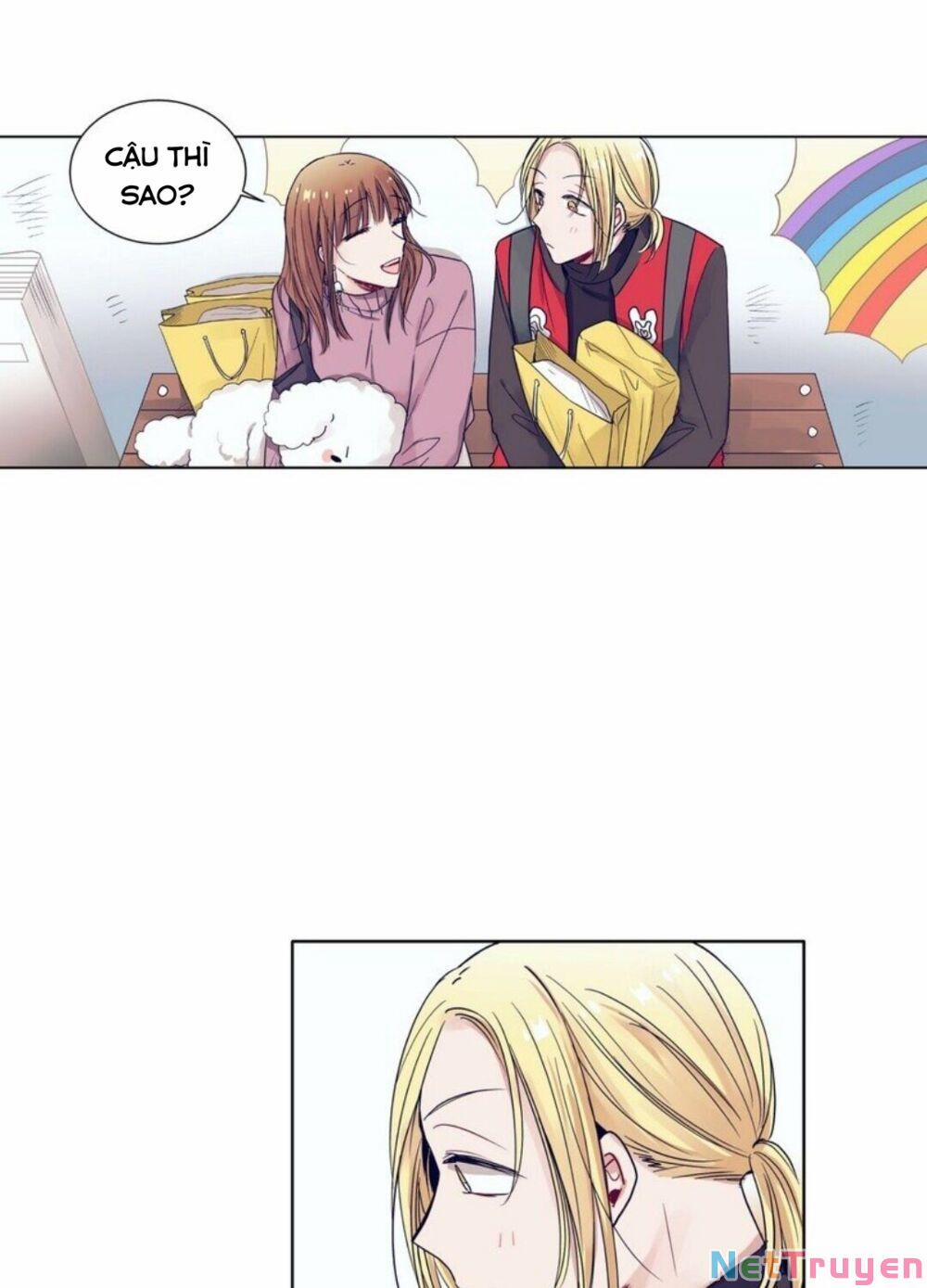 Điều Kỳ Diệu Ở Cậu 11 trang 30