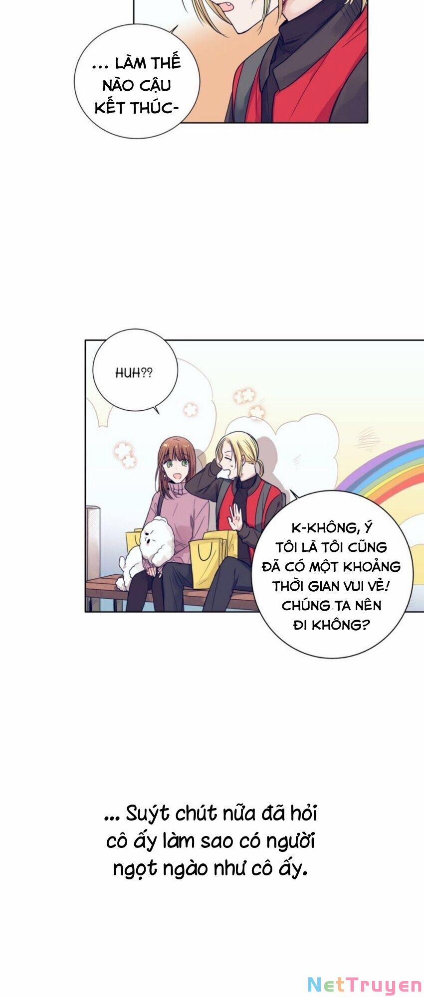 Điều Kỳ Diệu Ở Cậu 11 trang 31