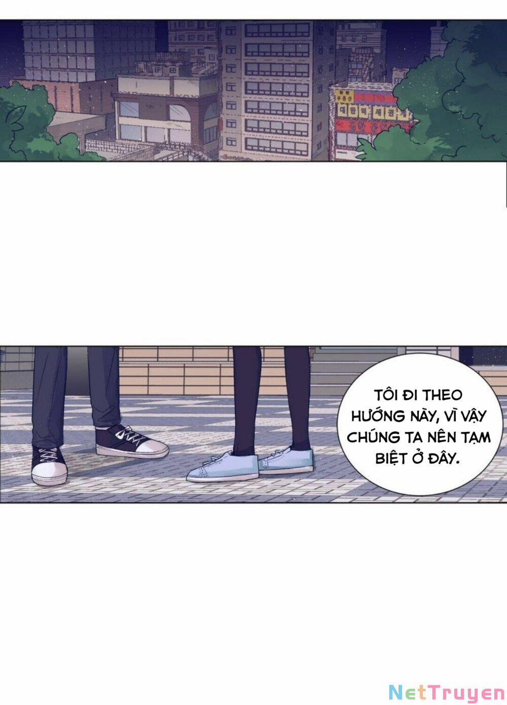 Điều Kỳ Diệu Ở Cậu 11 trang 34