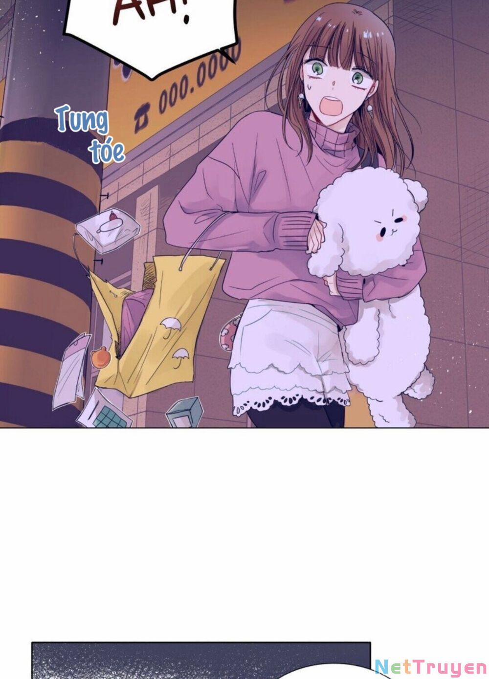 Điều Kỳ Diệu Ở Cậu 11 trang 39