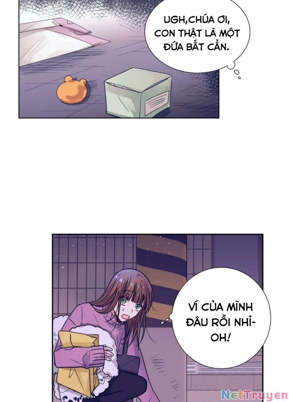 Điều Kỳ Diệu Ở Cậu 11 trang 40