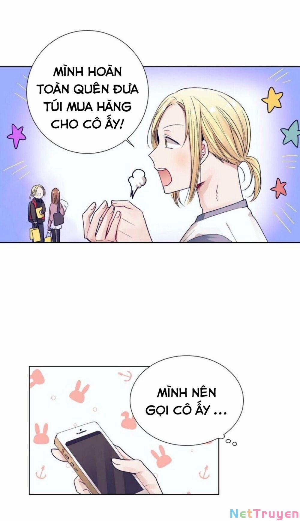 Điều Kỳ Diệu Ở Cậu 11 trang 44