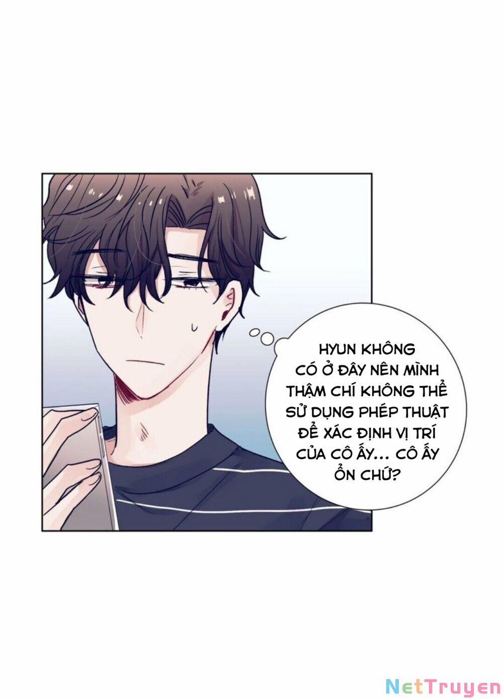 Điều Kỳ Diệu Ở Cậu 11 trang 48