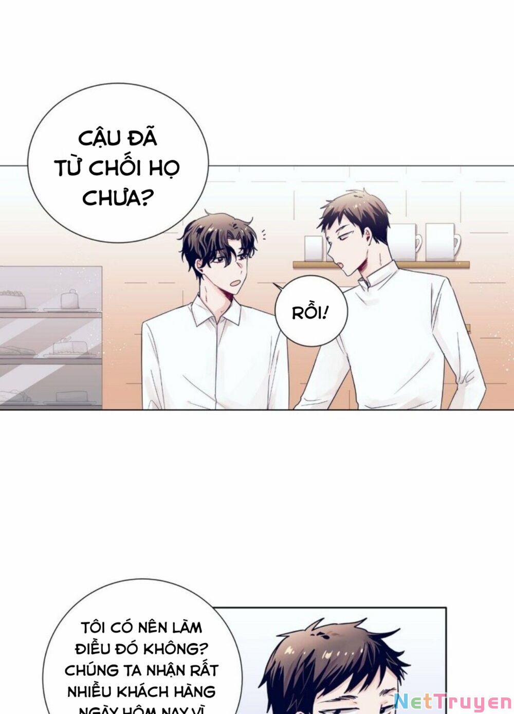 Điều Kỳ Diệu Ở Cậu 11 trang 6