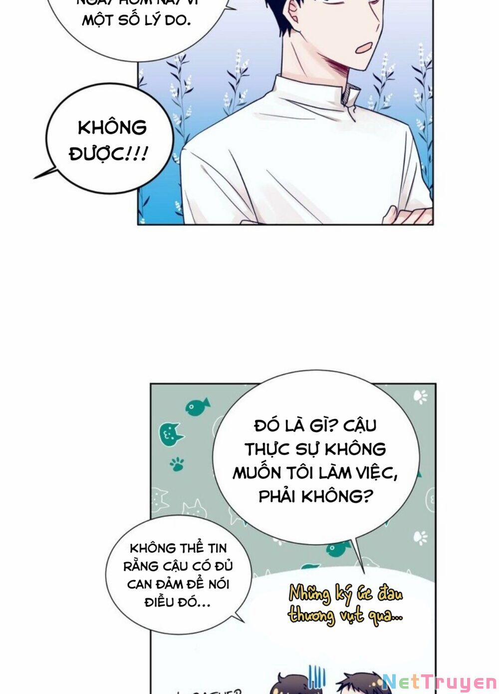 Điều Kỳ Diệu Ở Cậu 11 trang 7