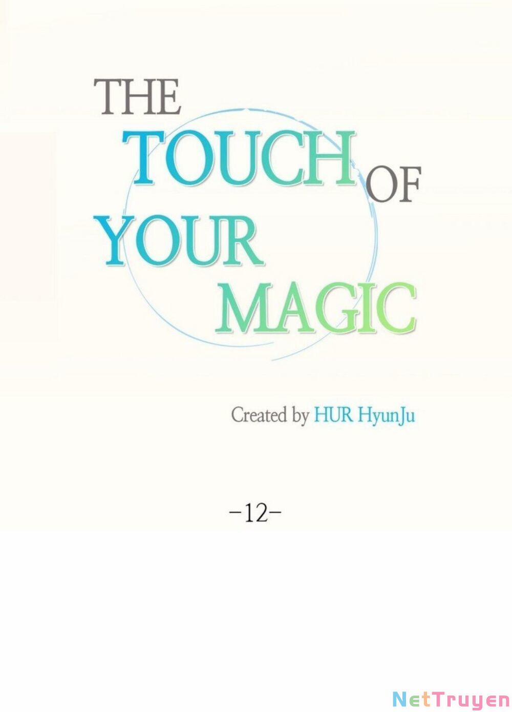 Điều Kỳ Diệu Ở Cậu 12 trang 0