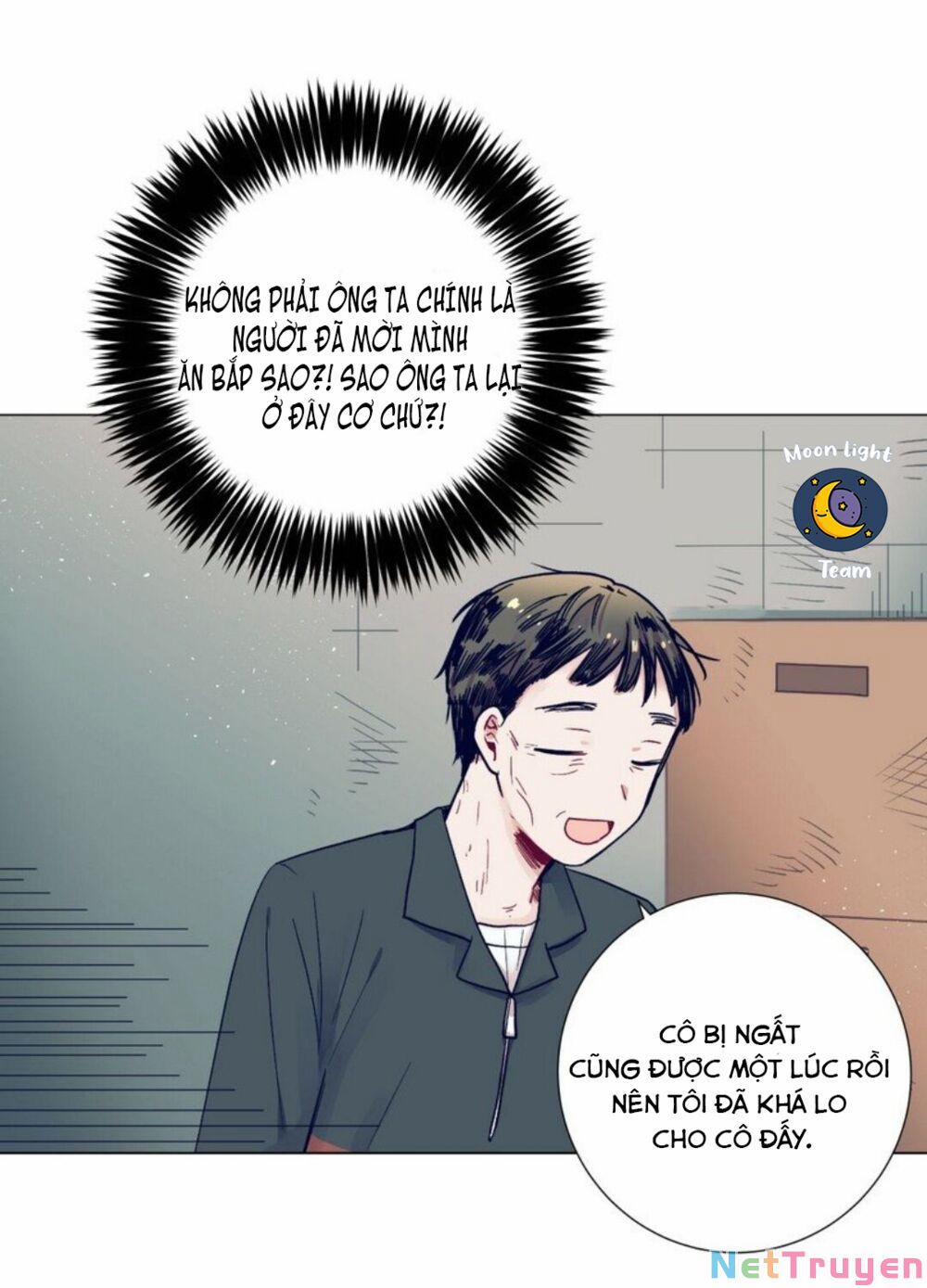 Điều Kỳ Diệu Ở Cậu 12 trang 1