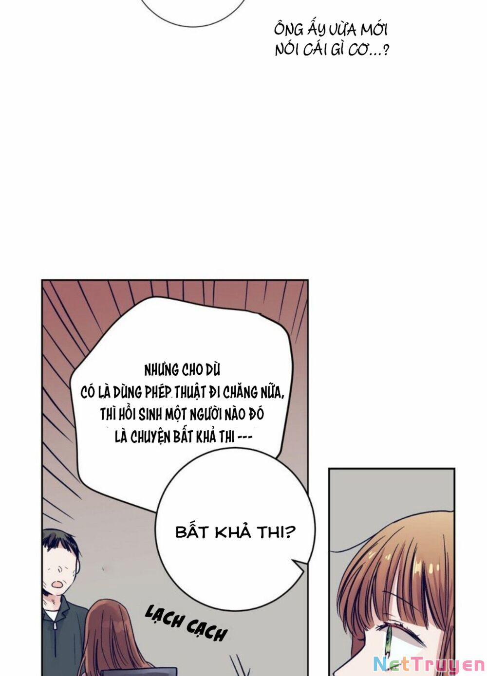 Điều Kỳ Diệu Ở Cậu 12 trang 16