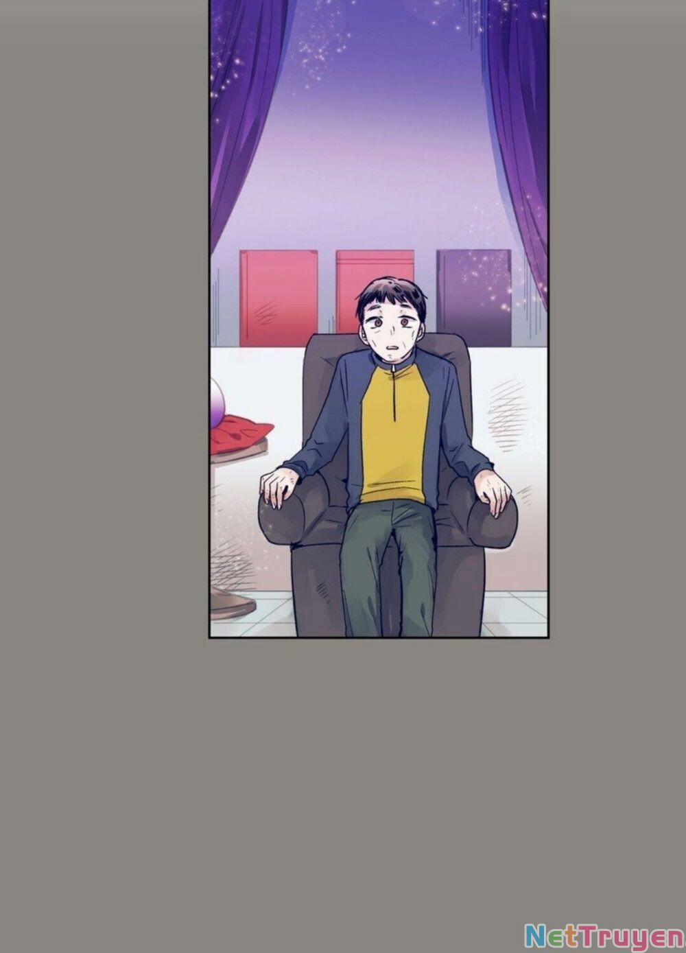 Điều Kỳ Diệu Ở Cậu 12 trang 18