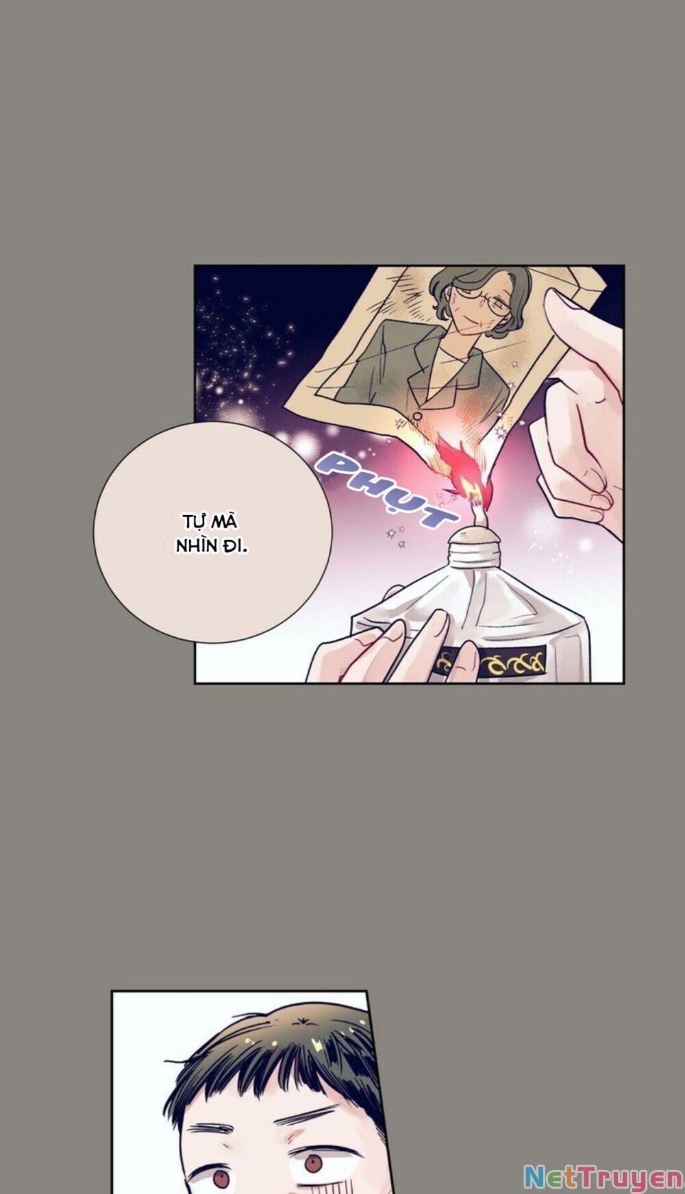 Điều Kỳ Diệu Ở Cậu 12 trang 20
