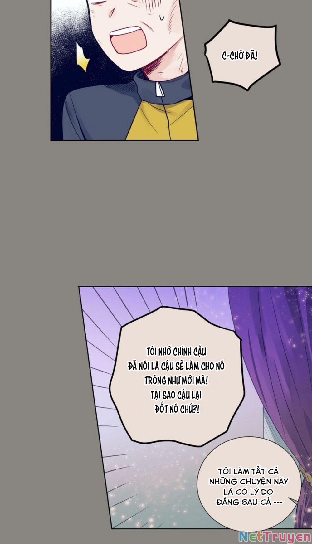 Điều Kỳ Diệu Ở Cậu 12 trang 21