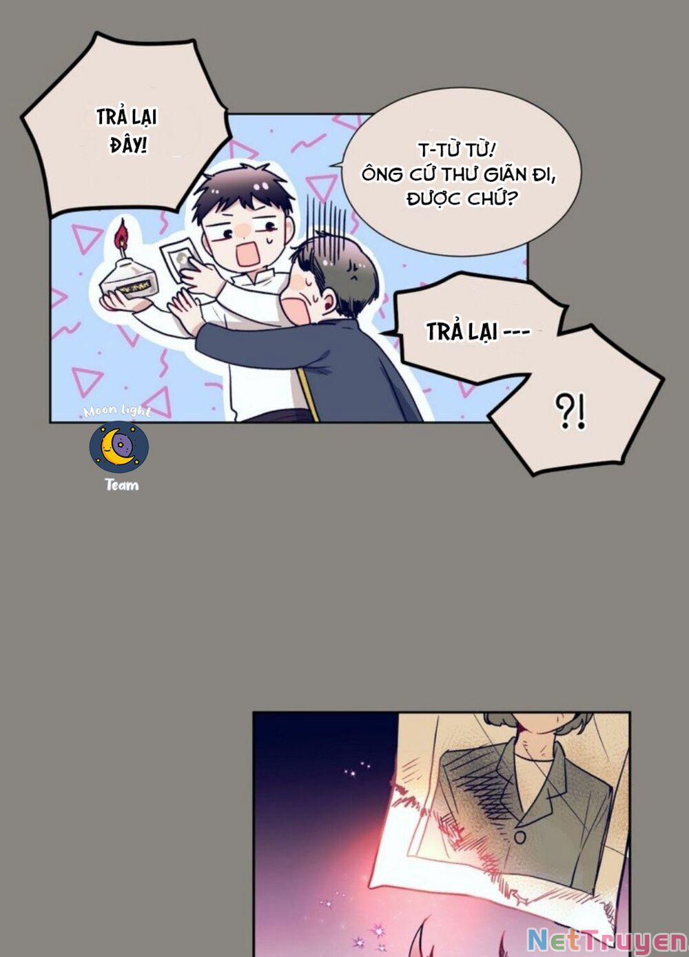 Điều Kỳ Diệu Ở Cậu 12 trang 22
