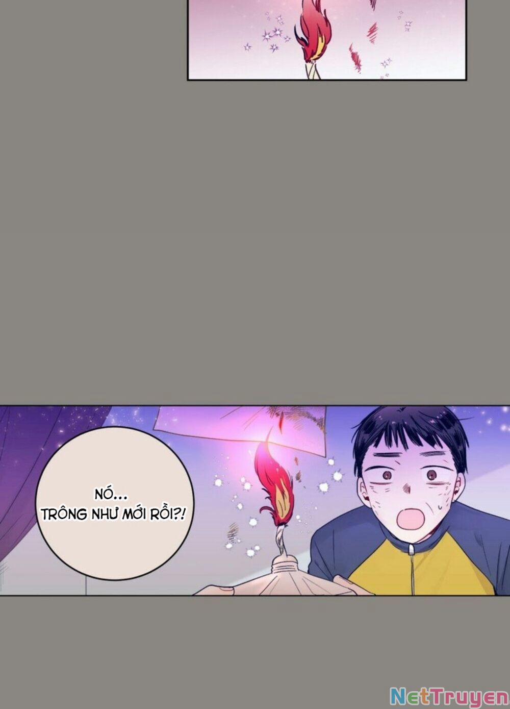 Điều Kỳ Diệu Ở Cậu 12 trang 23