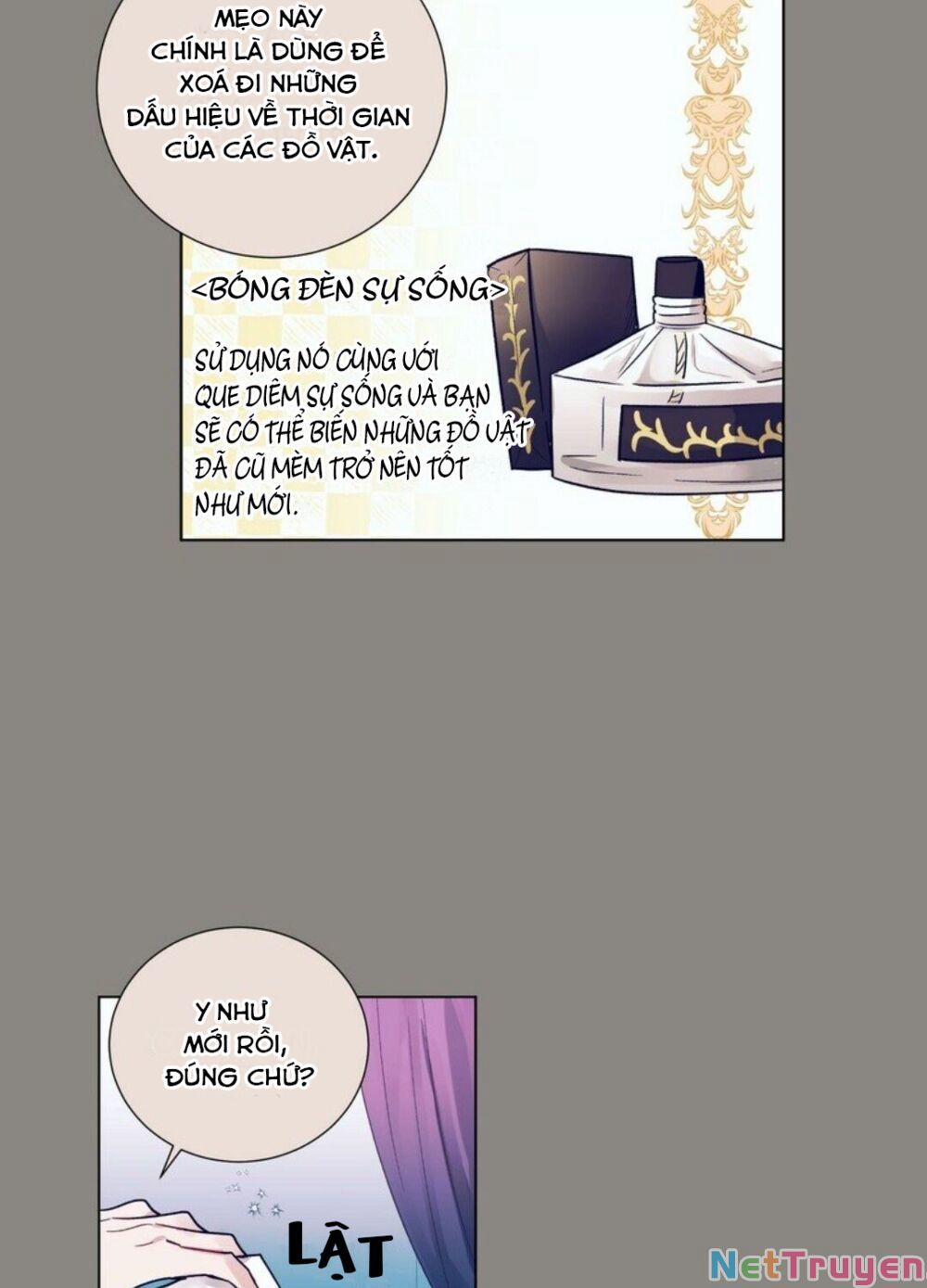 Điều Kỳ Diệu Ở Cậu 12 trang 25