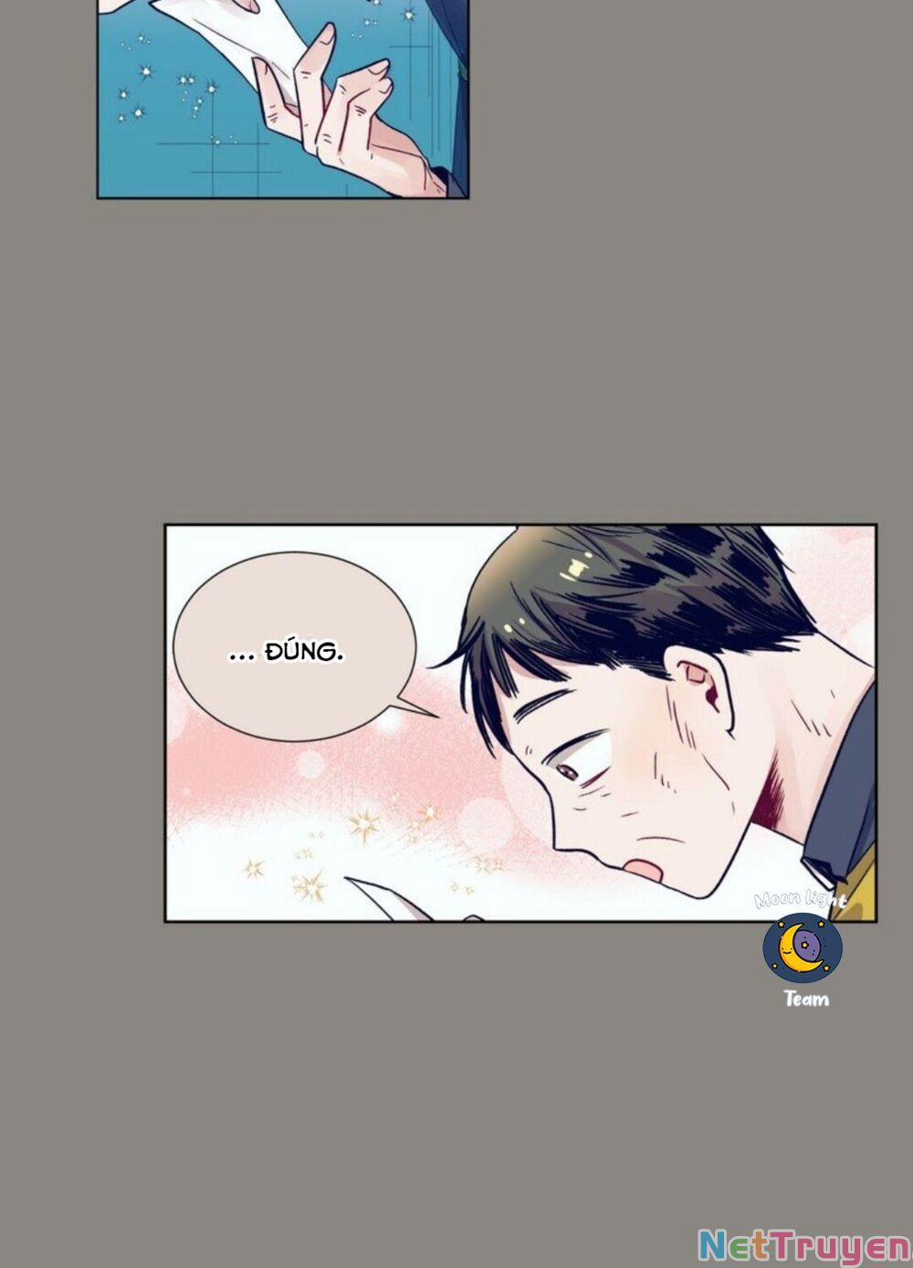 Điều Kỳ Diệu Ở Cậu 12 trang 26