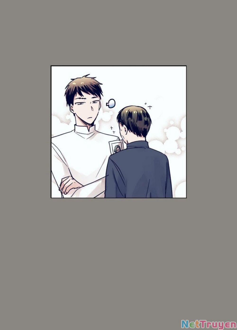 Điều Kỳ Diệu Ở Cậu 12 trang 27