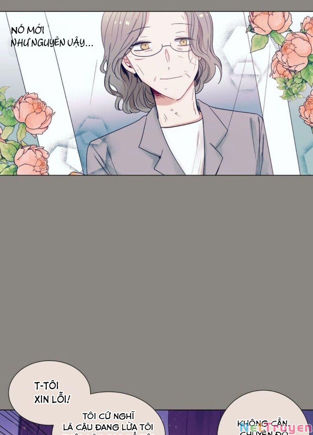 Điều Kỳ Diệu Ở Cậu 12 trang 28