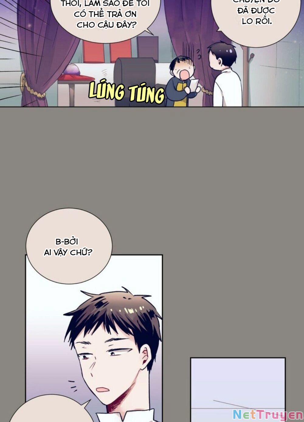 Điều Kỳ Diệu Ở Cậu 12 trang 29