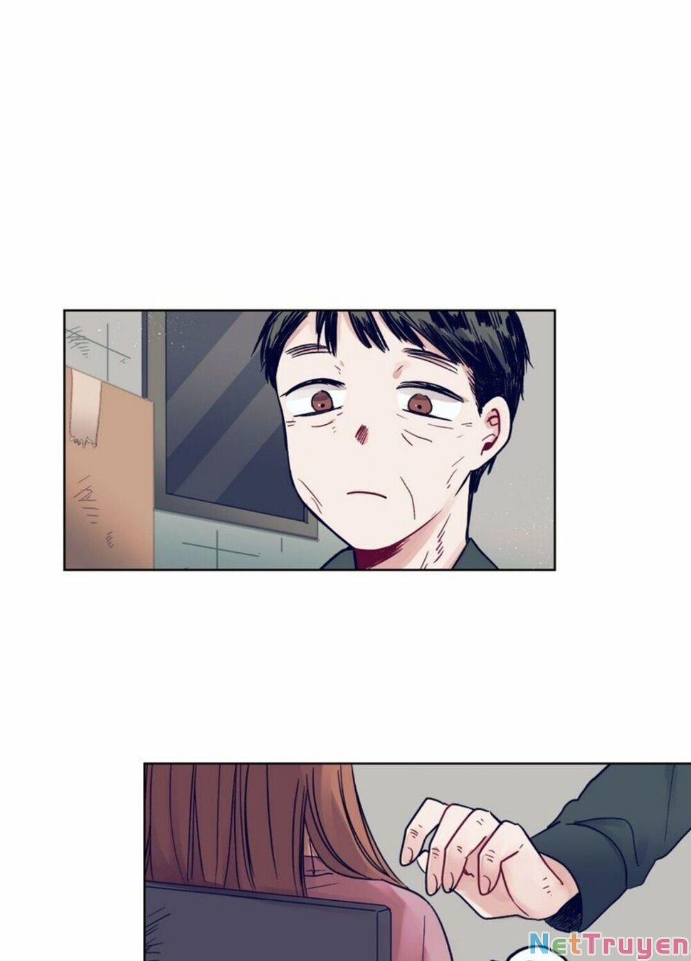 Điều Kỳ Diệu Ở Cậu 12 trang 3