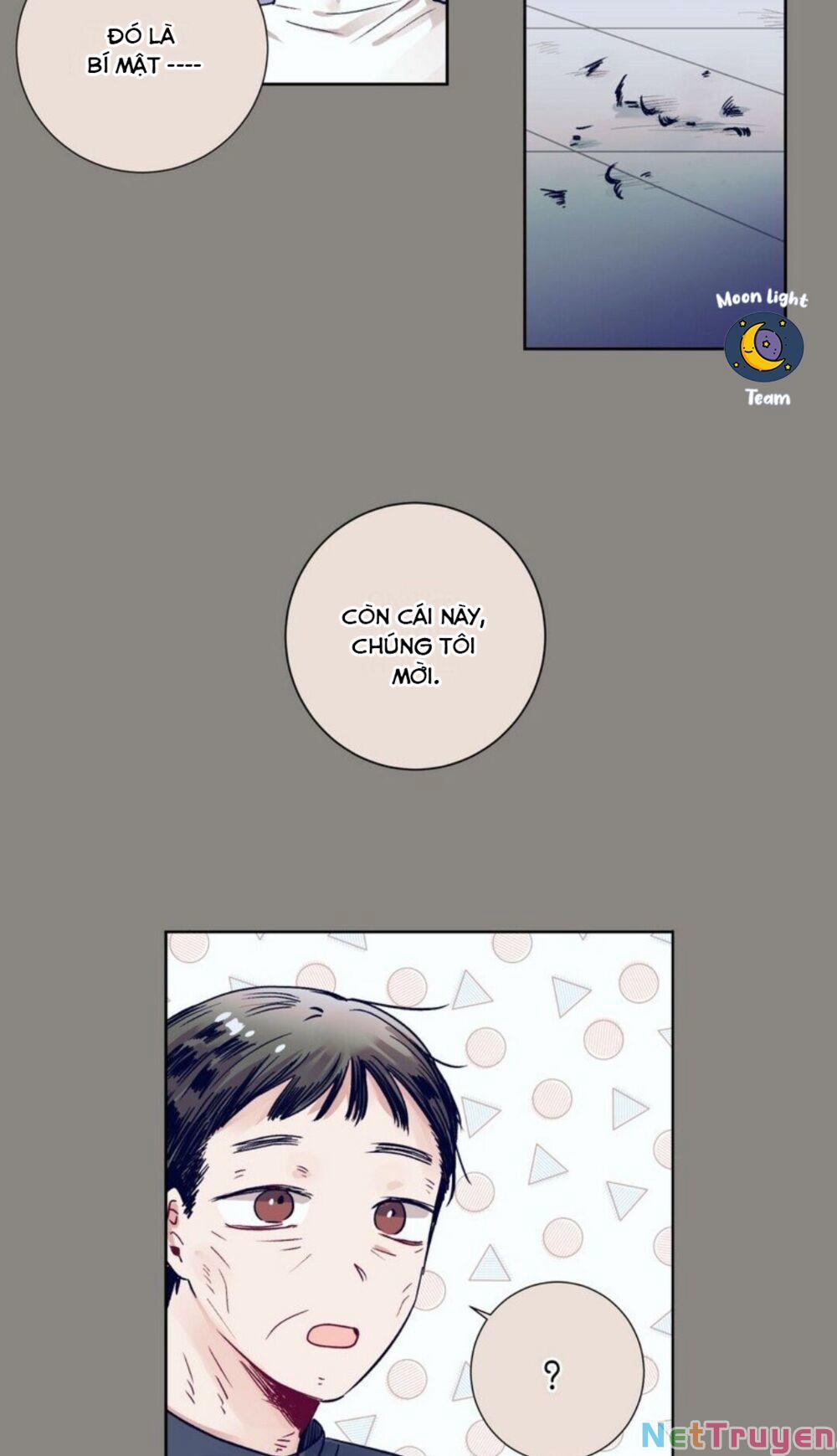 Điều Kỳ Diệu Ở Cậu 12 trang 30
