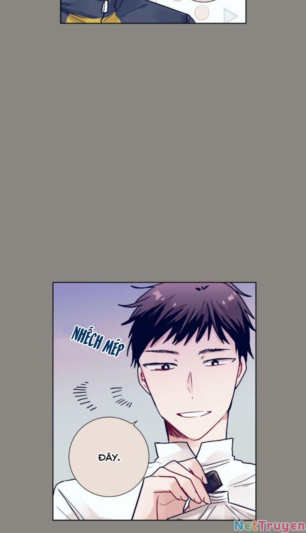 Điều Kỳ Diệu Ở Cậu 12 trang 31